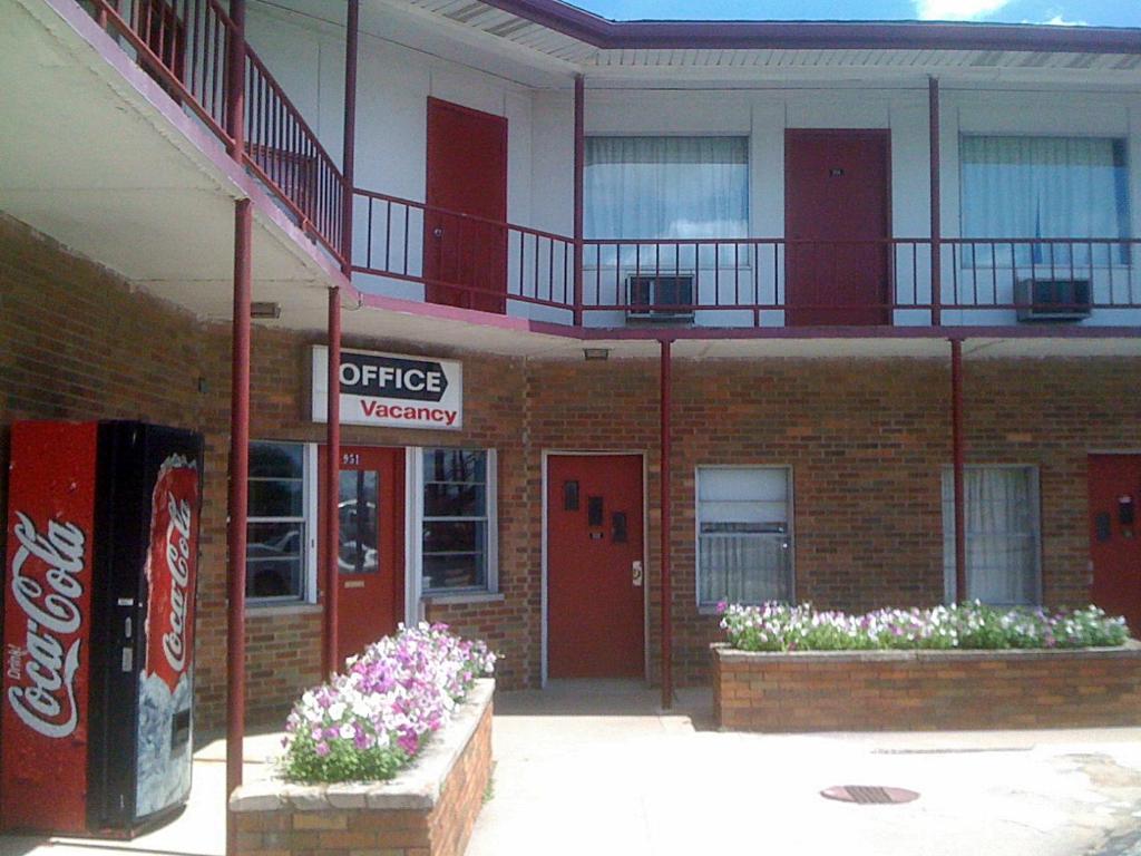 Fiesta Motel Pontiac ภายนอก รูปภาพ