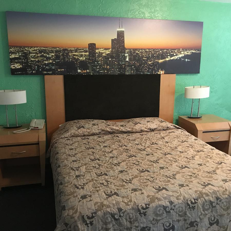 Fiesta Motel Pontiac ภายนอก รูปภาพ